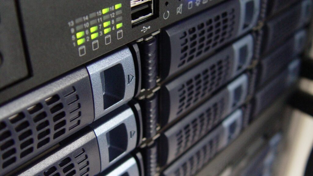 Outdated IT equipment, servers, and computers get wheeled into storage rooms or stacked in the warehouse, where they’re forgotten.