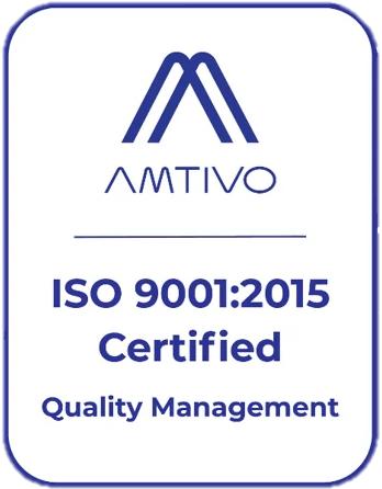 Certified ISO 9001:2015